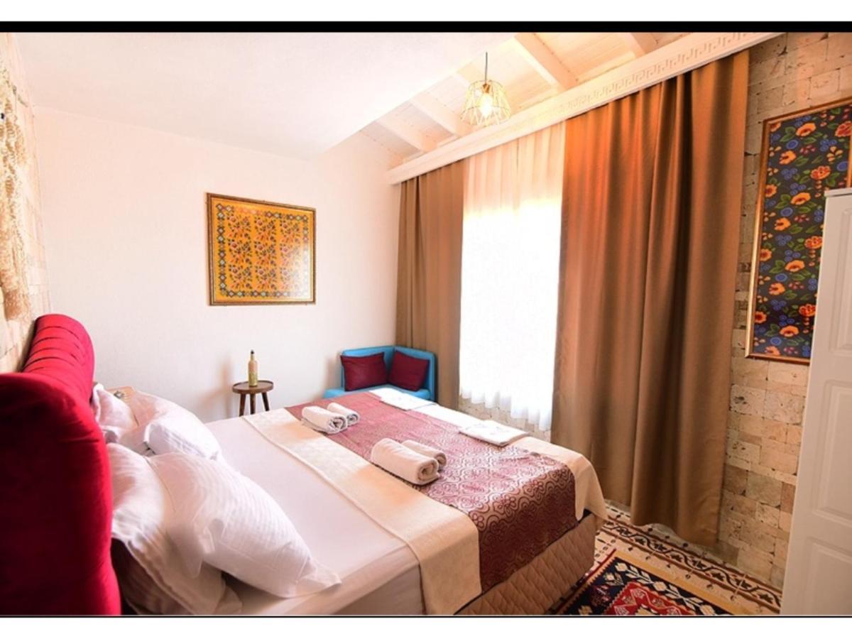 Mylos Otel ボズカーダ エクステリア 写真