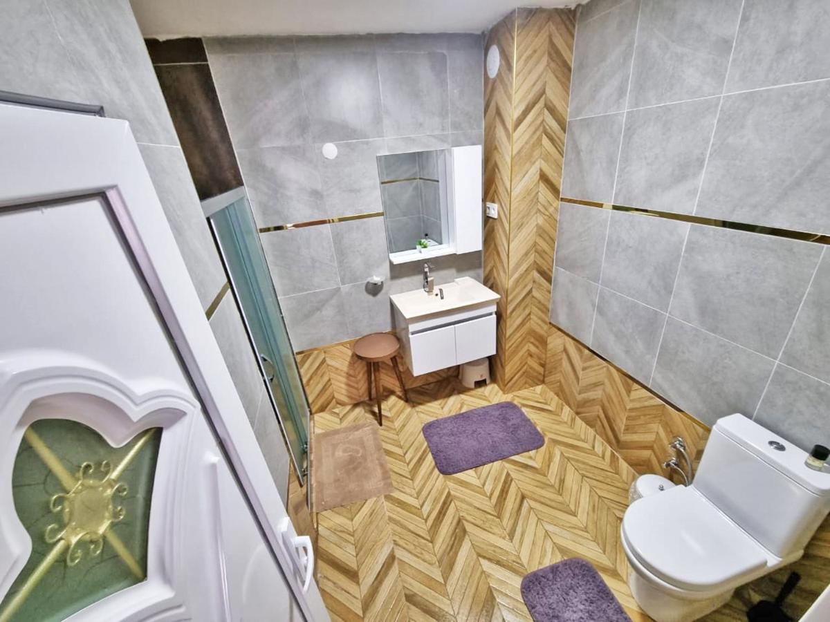 Mylos Otel ボズカーダ エクステリア 写真